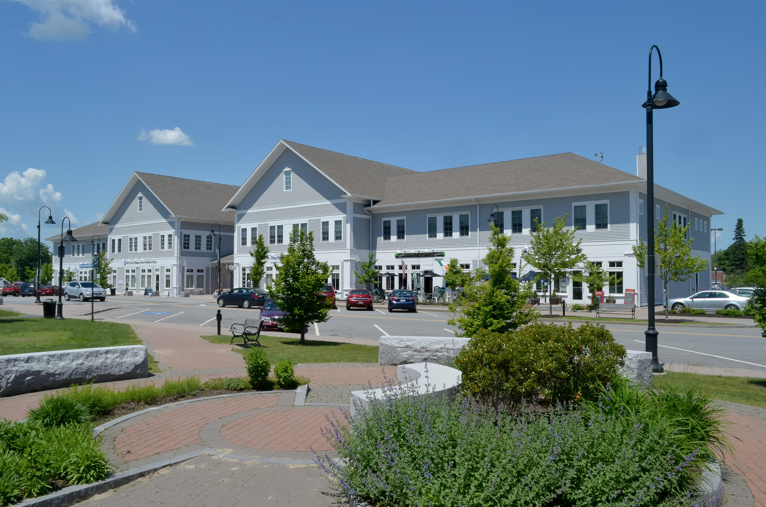 Mid Coast Medical Group Medical Office Building Bath, ME Gawron