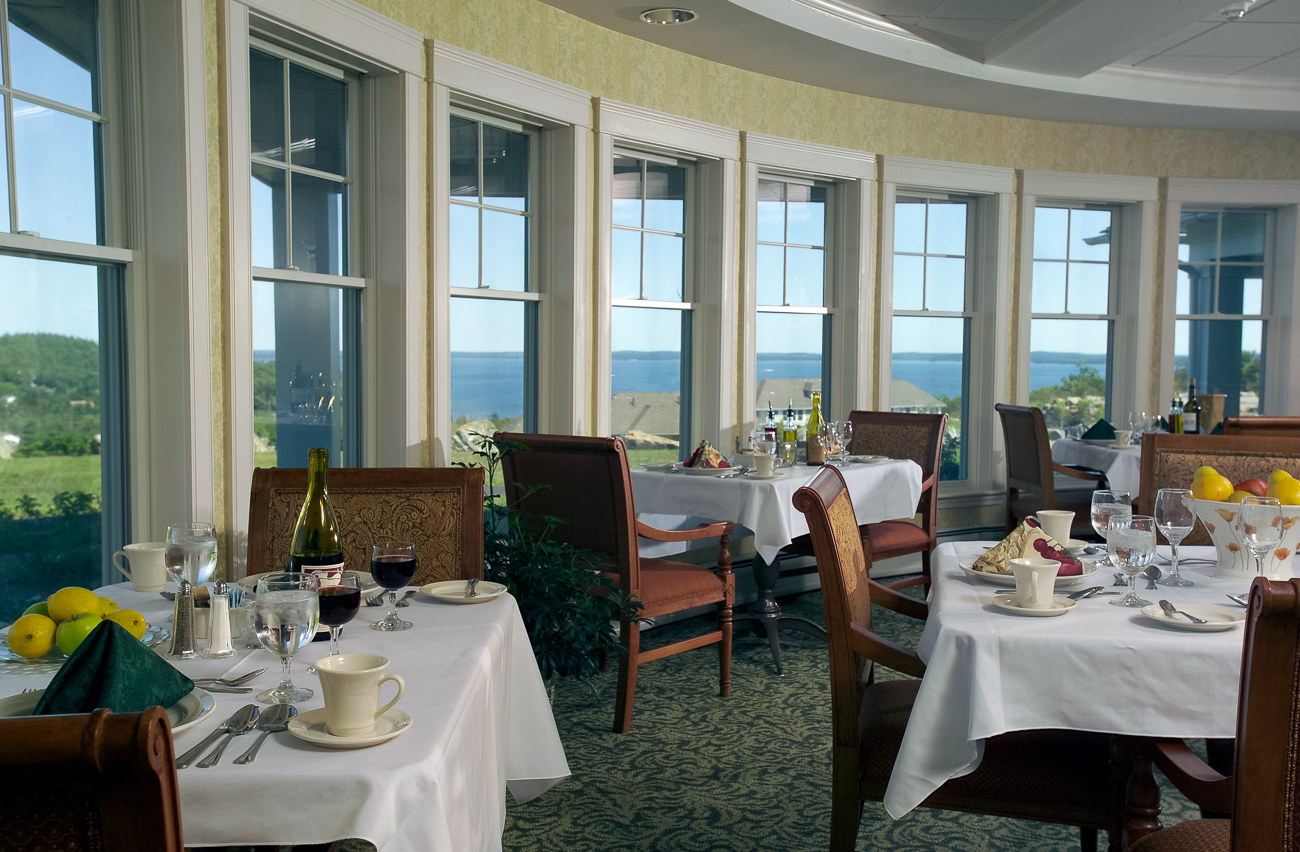 Birch Bay Retirement Village, Mount Desert Island Hospital Gawron