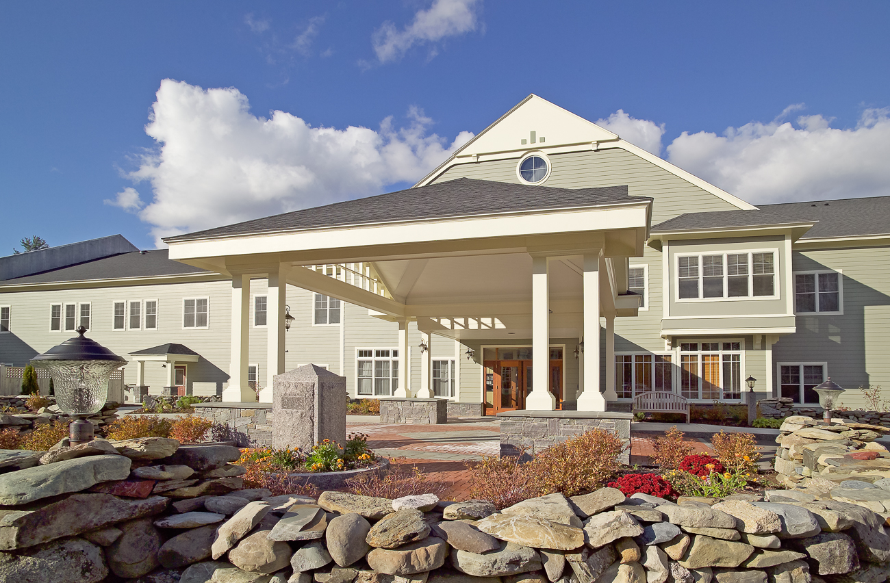 Dirigo Pines, Eastern Maine Health Care System | Gawron Turgeon Architects