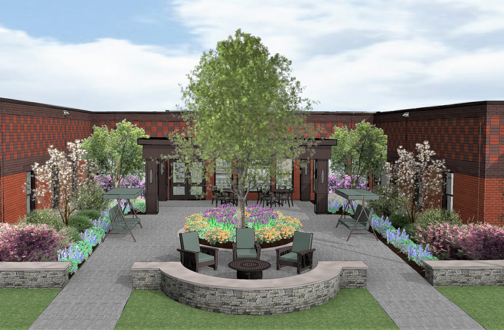 Maine Veterans' Home Bangor, ME Gawron Turgeon Architects