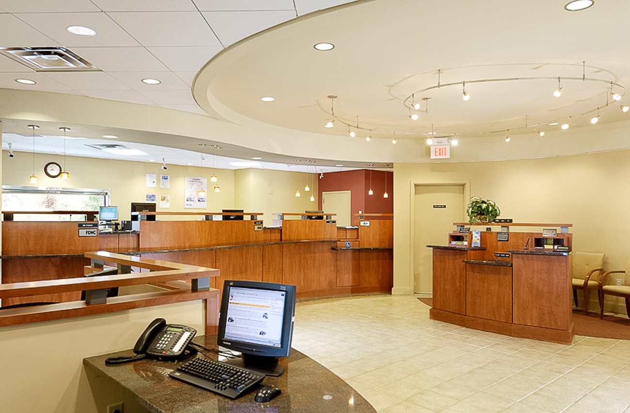 Mechanics Savings Bank Gawron Turgeon Architects